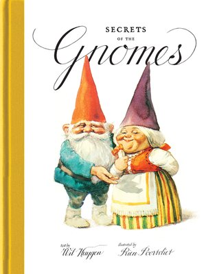 cover image of Secrets of the Gnomes